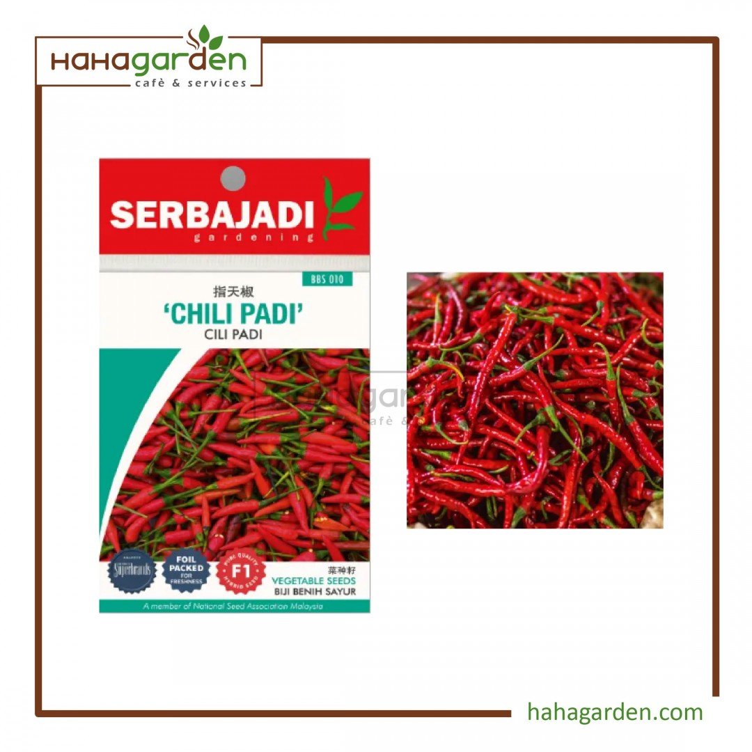 Serbajadi Vegetable Seed...