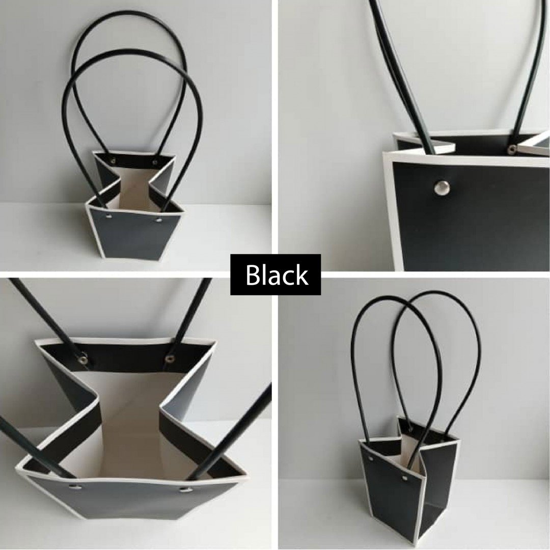 Craft Paper Tote Bag/ Small...