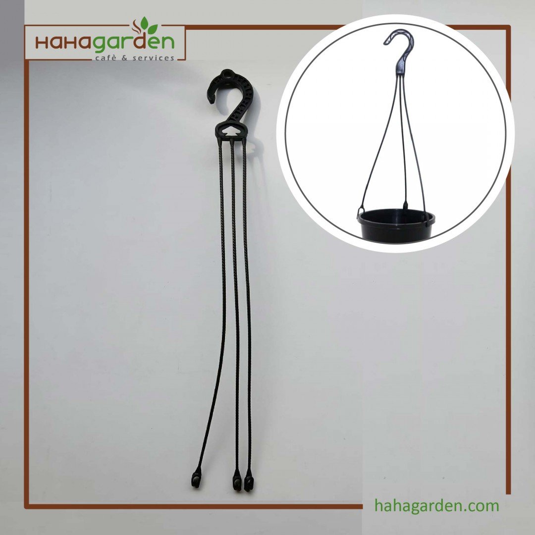 Plastic Flower Pot Clip...