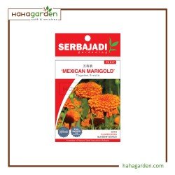 Serbajadi Seeds Mexican...