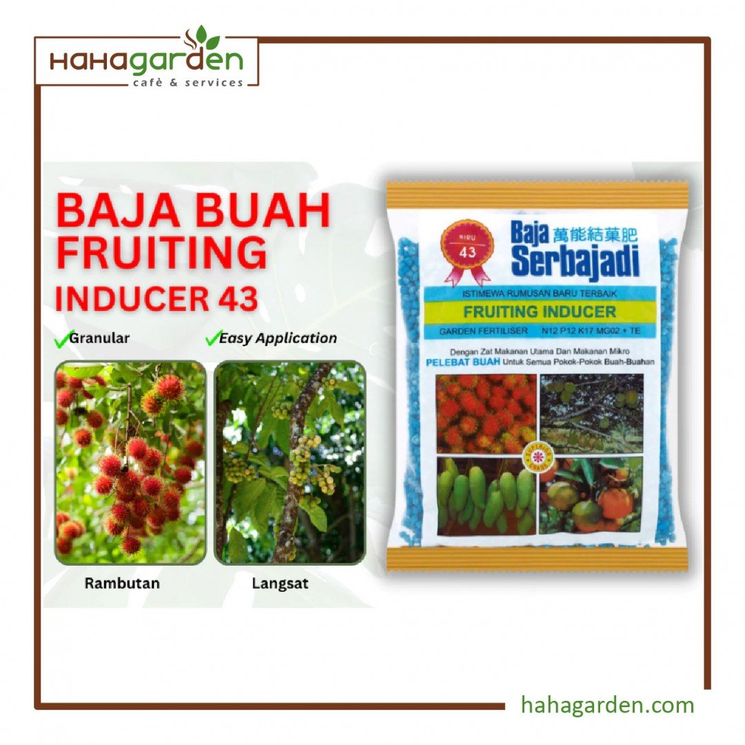 Serbajadi Fruiting Inducer...