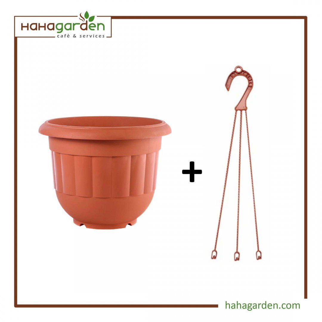 Baba BI-2016 Flower Pot +...