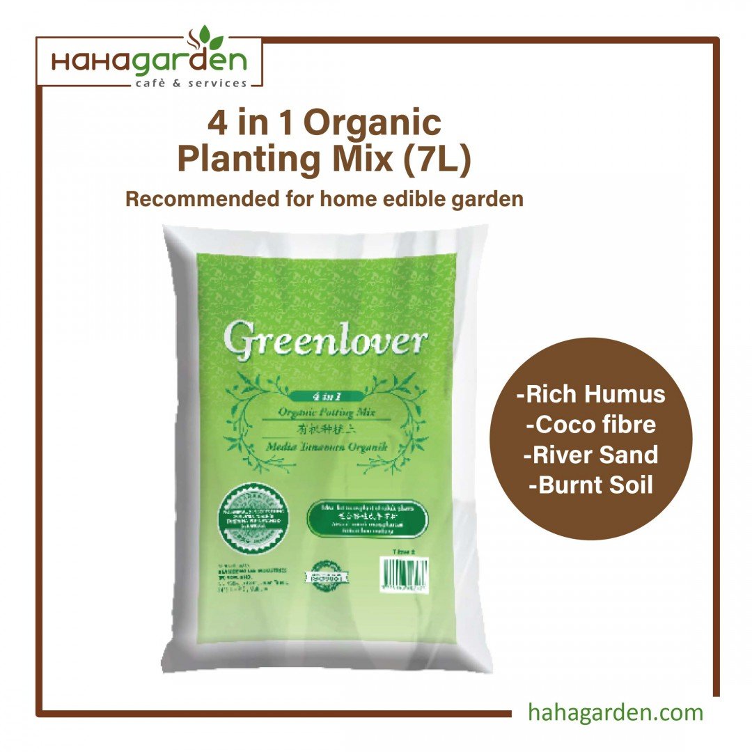 Greenlover 4in1 Potting...