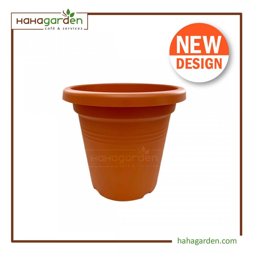Baba TP-260 Flower Pot (Cotta)